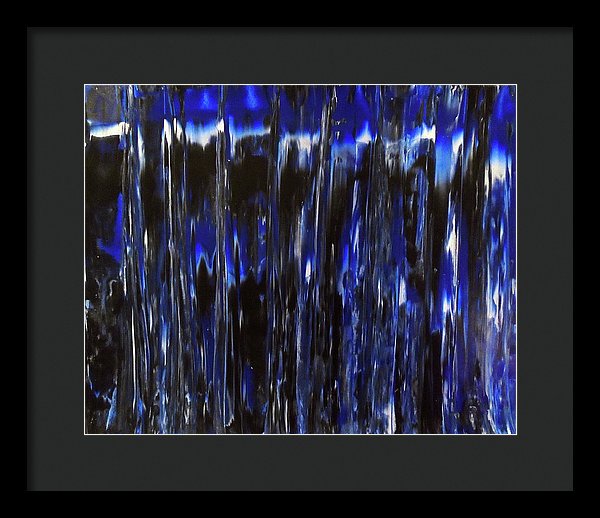 Heartbeat - Framed Print