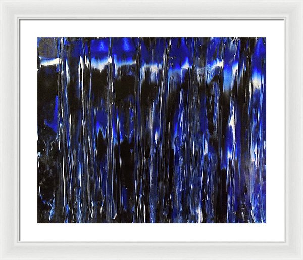 Heartbeat - Framed Print