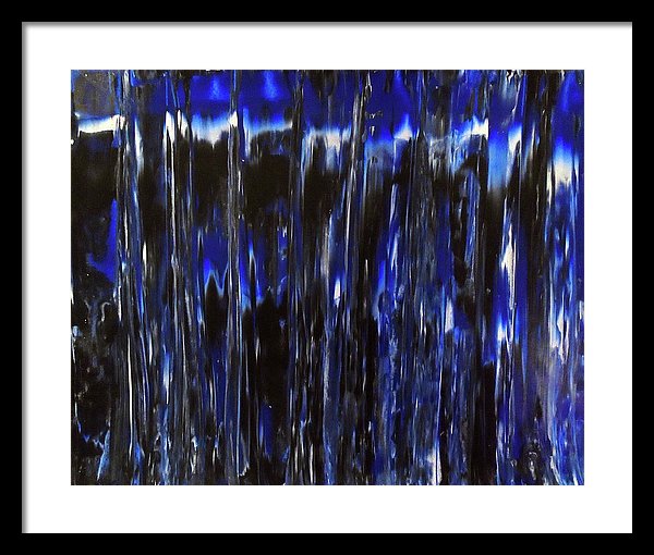 Heartbeat - Framed Print