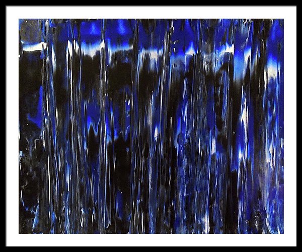 Heartbeat - Framed Print