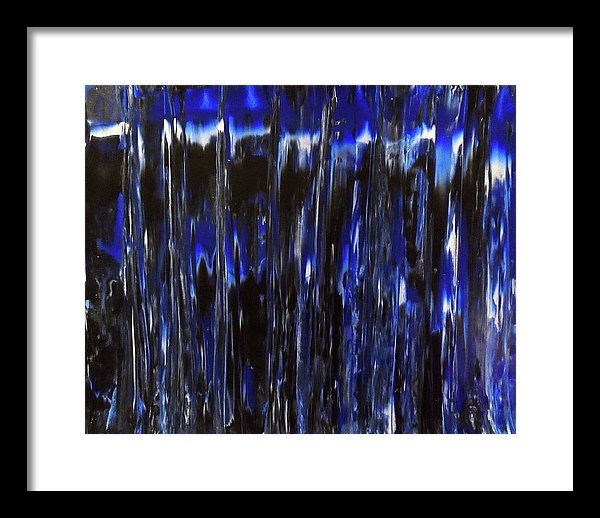 Heartbeat - Framed Print
