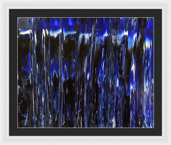 Heartbeat - Framed Print