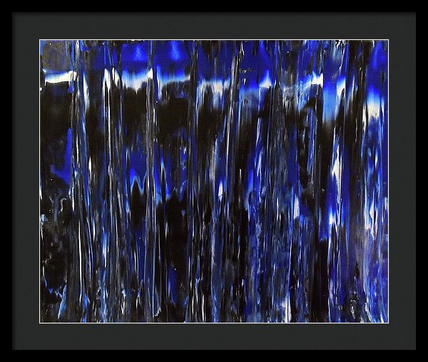 Heartbeat - Framed Print