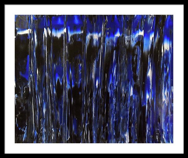 Heartbeat - Framed Print