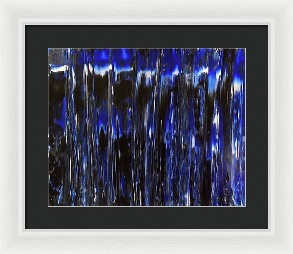 Heartbeat - Framed Print
