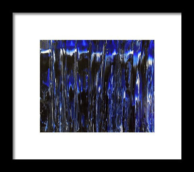 Heartbeat - Framed Print