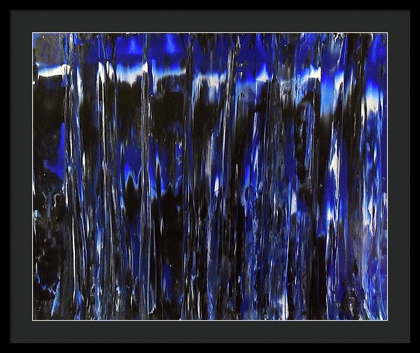 Heartbeat - Framed Print