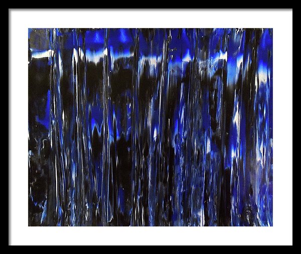 Heartbeat - Framed Print