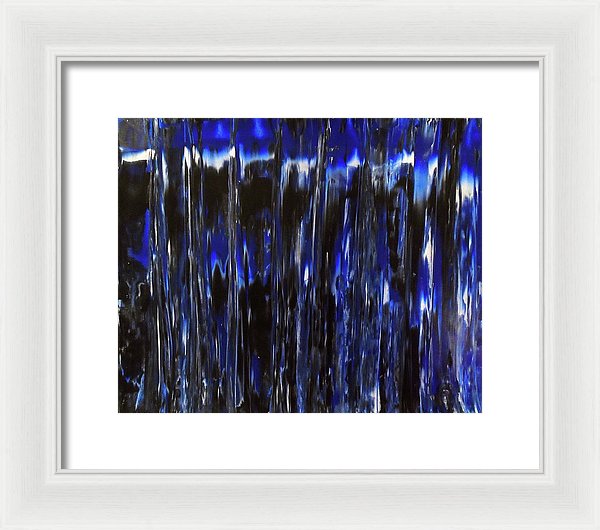 Heartbeat - Framed Print