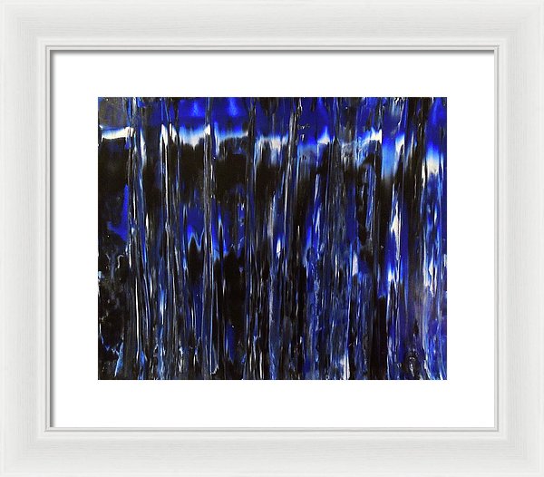 Heartbeat - Framed Print