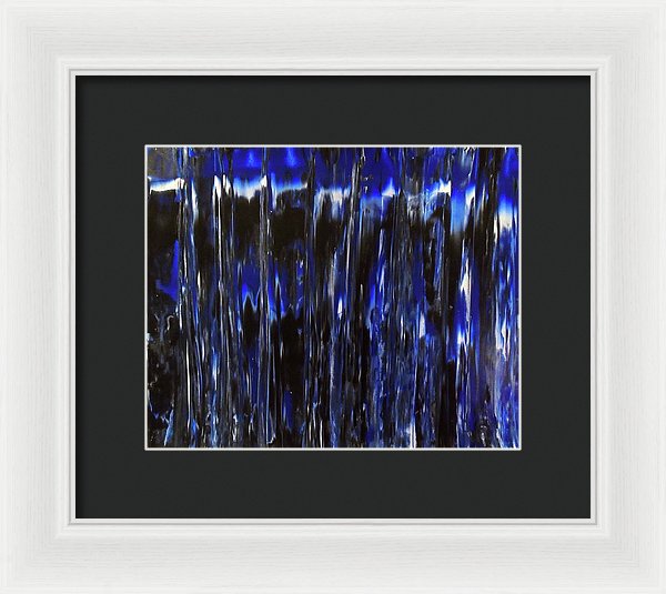 Heartbeat - Framed Print