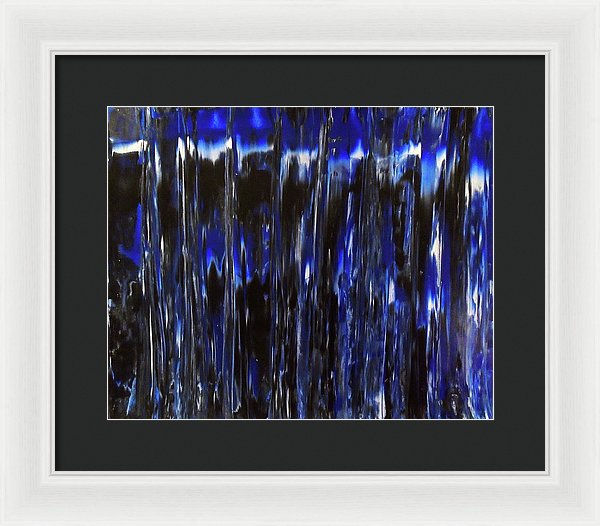 Heartbeat - Framed Print