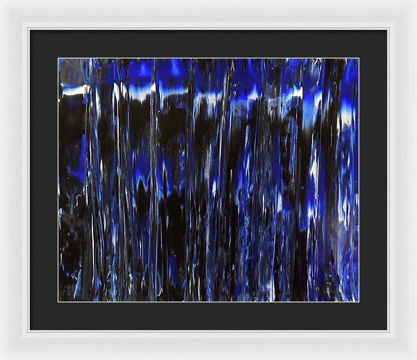 Heartbeat - Framed Print