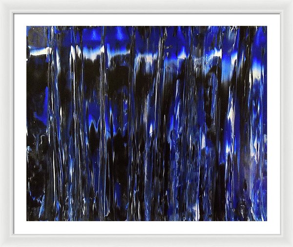 Heartbeat - Framed Print