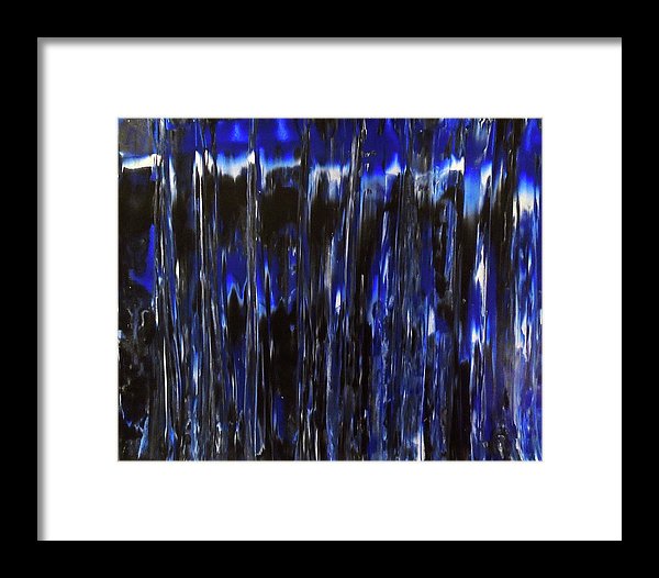 Heartbeat - Framed Print