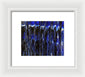 Heartbeat - Framed Print