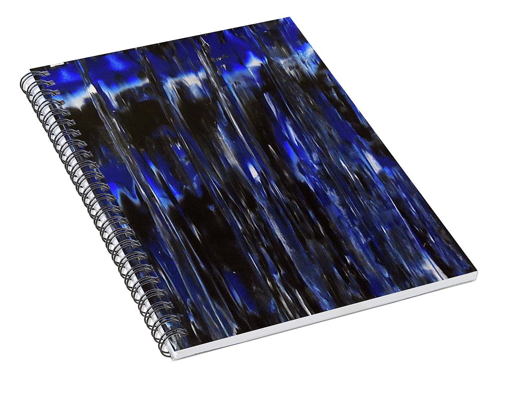 Heartbeat - Spiral Notebook