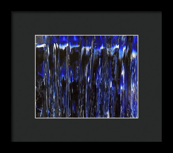 Heartbeat - Framed Print