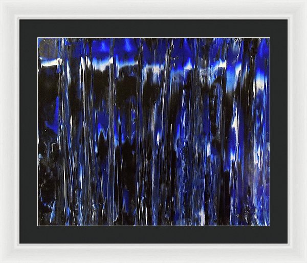 Heartbeat - Framed Print
