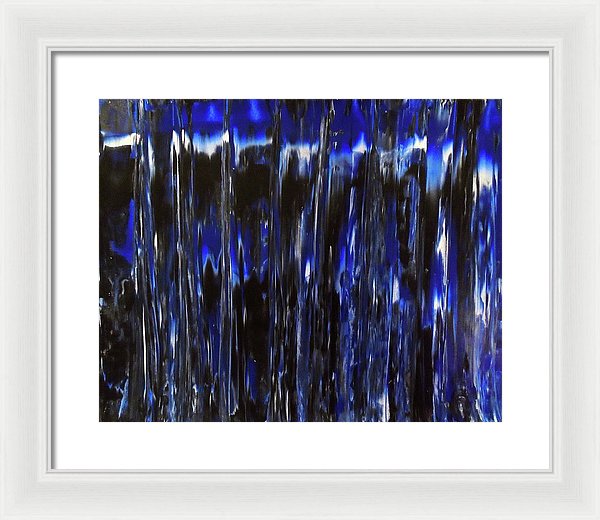 Heartbeat - Framed Print