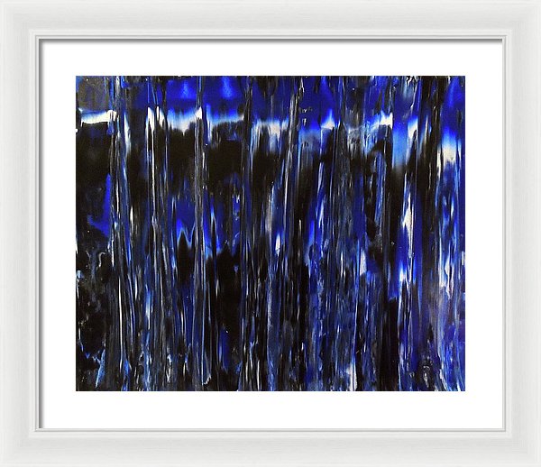 Heartbeat - Framed Print