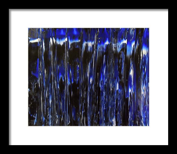 Heartbeat - Framed Print