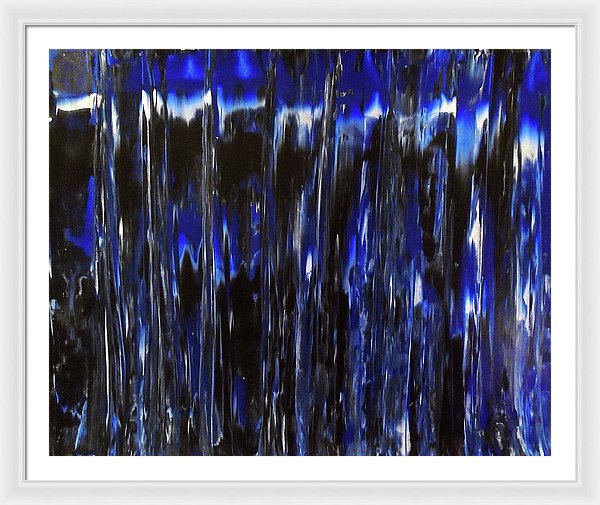 Heartbeat - Framed Print