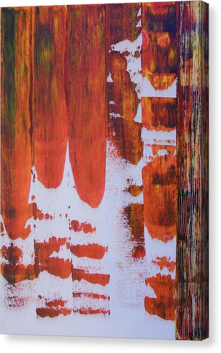 Hoarders - Canvas Print