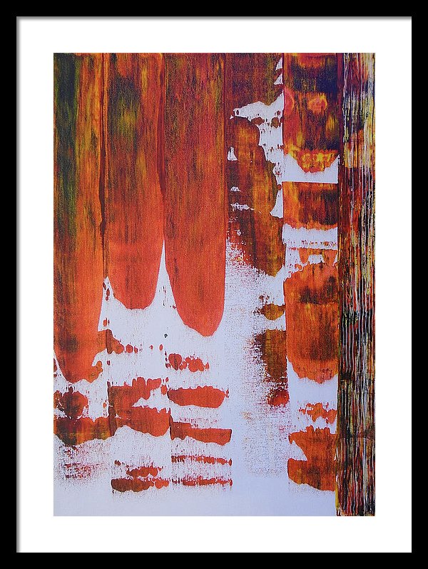 Hoarders - Framed Print