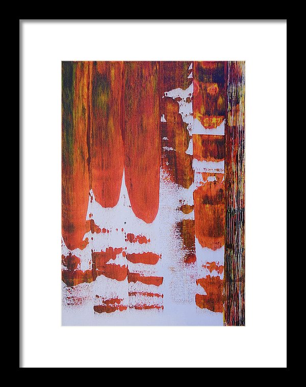 Hoarders - Framed Print