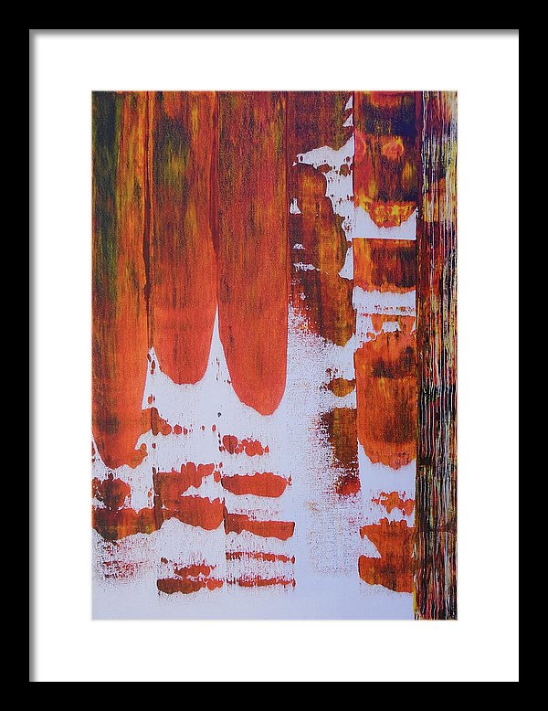 Hoarders - Framed Print