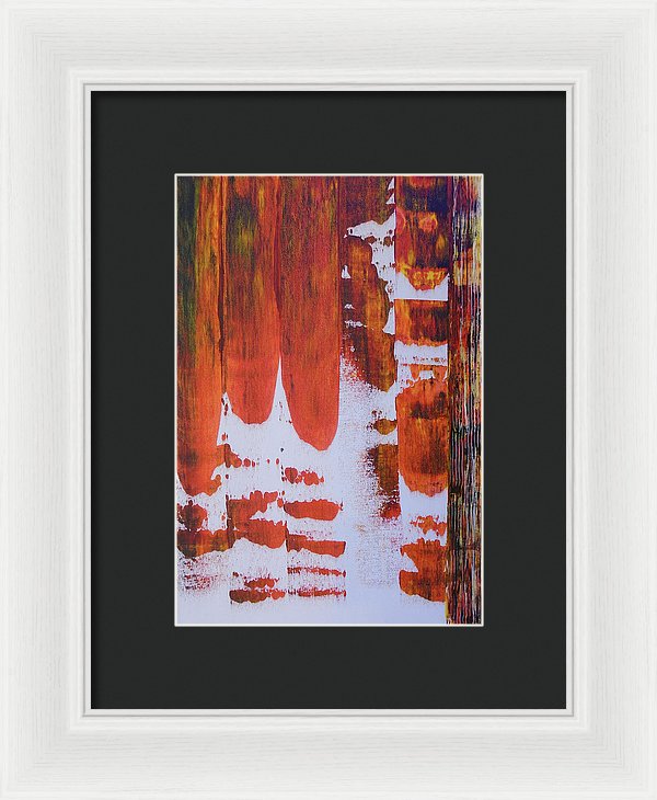 Hoarders - Framed Print