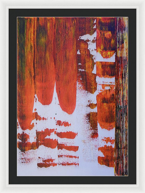 Hoarders - Framed Print