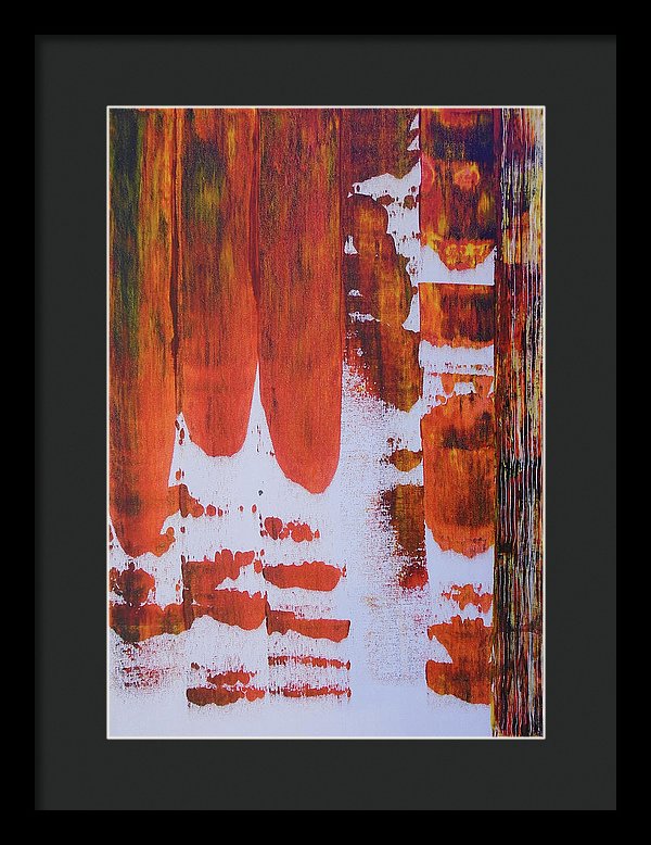Hoarders - Framed Print