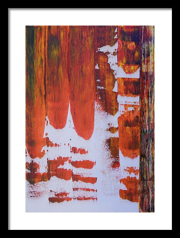 Hoarders - Framed Print