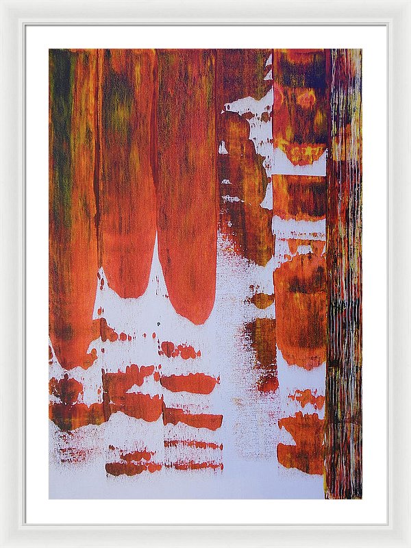 Hoarders - Framed Print