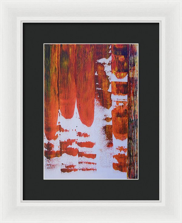 Hoarders - Framed Print