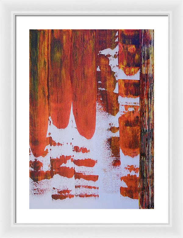 Hoarders - Framed Print