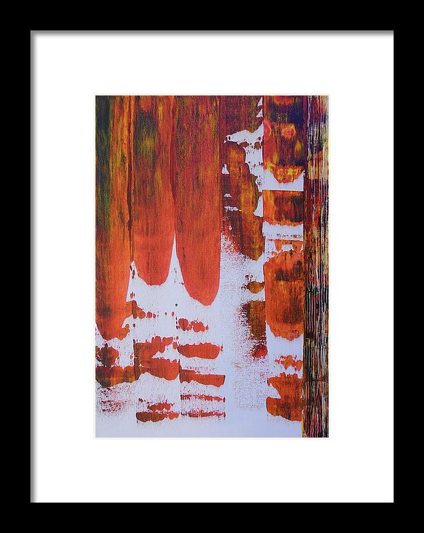 Hoarders - Framed Print