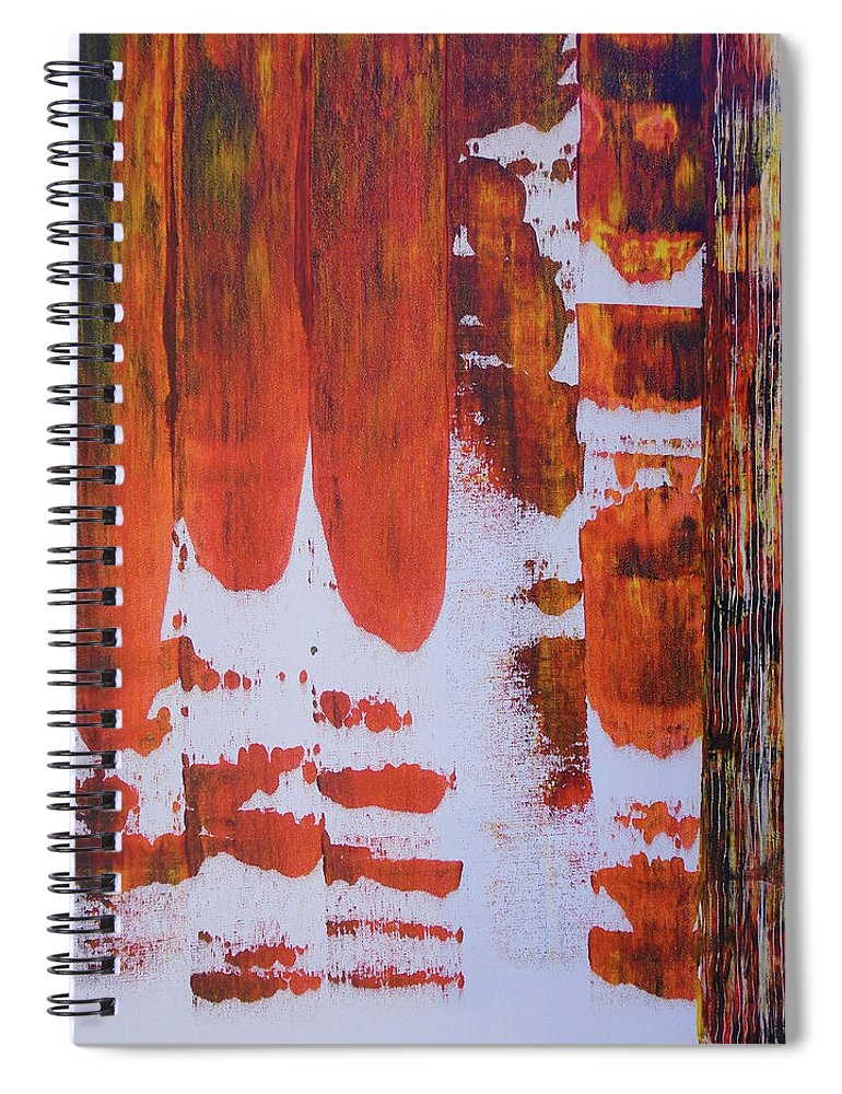 Hoarders - Spiral Notebook