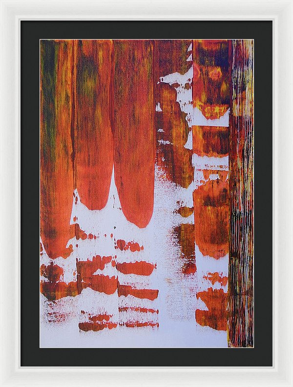 Hoarders - Framed Print
