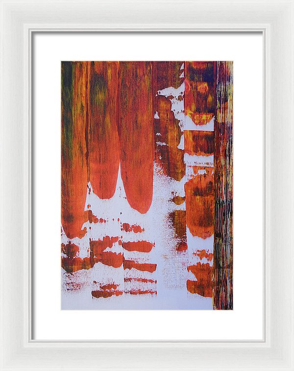 Hoarders - Framed Print