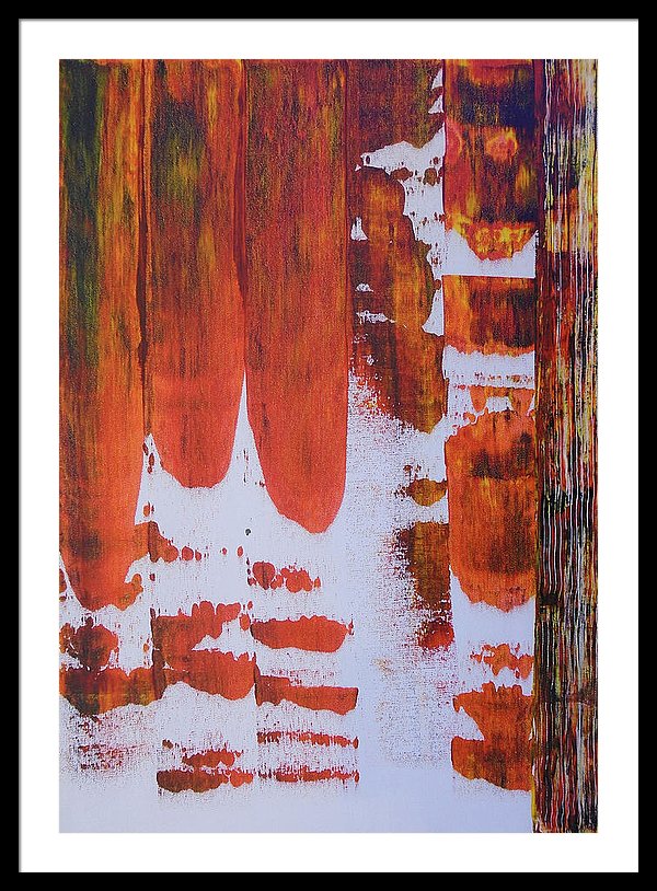 Hoarders - Framed Print