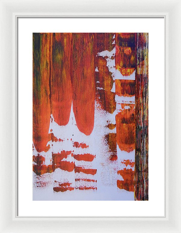 Hoarders - Framed Print
