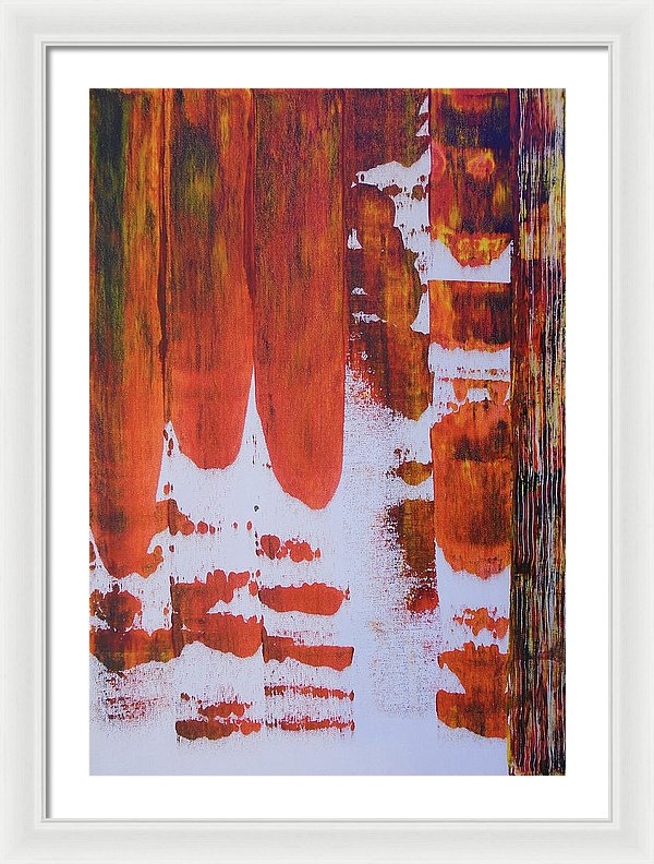 Hoarders - Framed Print