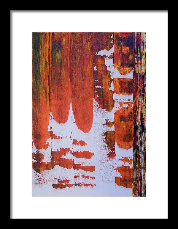 Hoarders - Framed Print