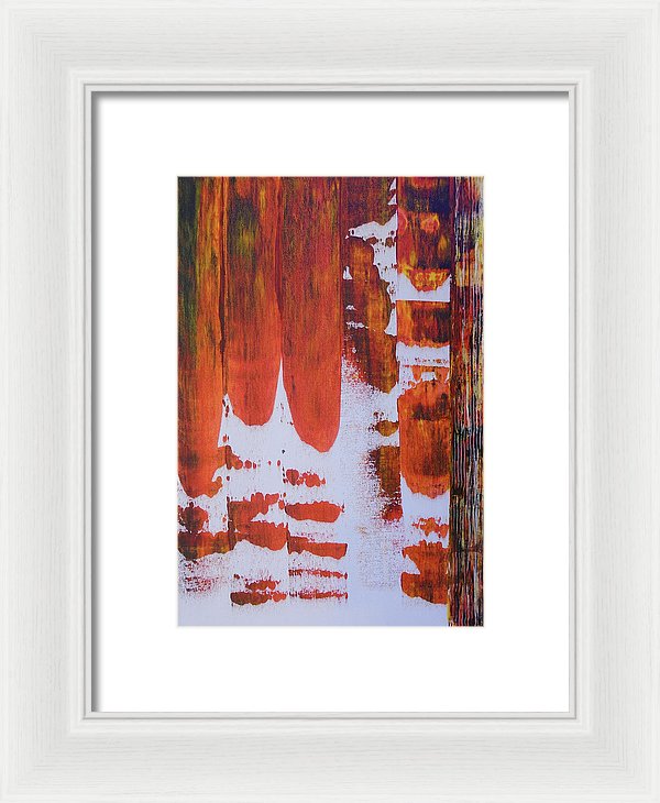 Hoarders - Framed Print