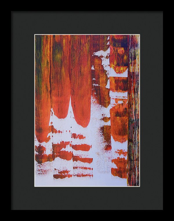 Hoarders - Framed Print