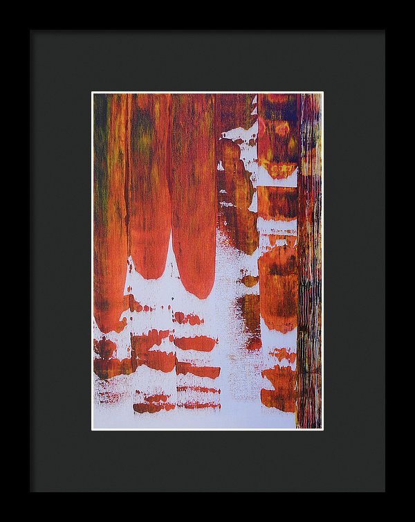Hoarders - Framed Print