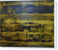 Hudson River - Canvas Print